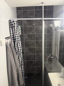 Kemi majoitus suihku